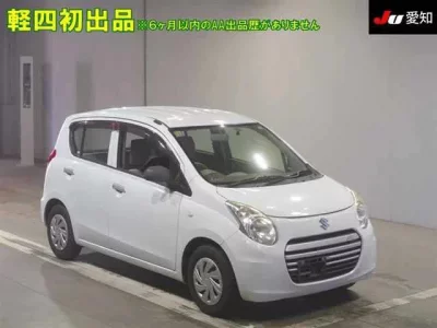 Suzuki ALTO ECO