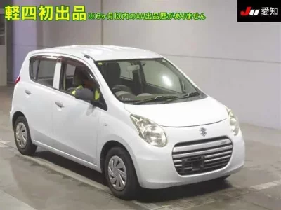 Suzuki ALTO ECO