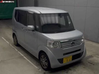 Honda N BOX PLUS