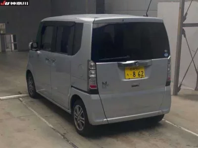 Honda N BOX PLUS