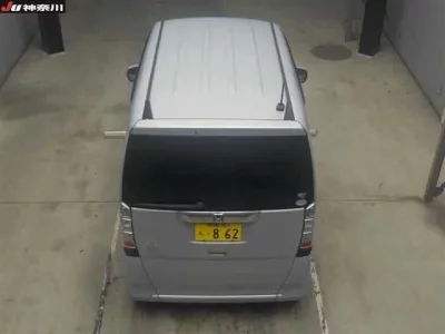 Honda N BOX PLUS