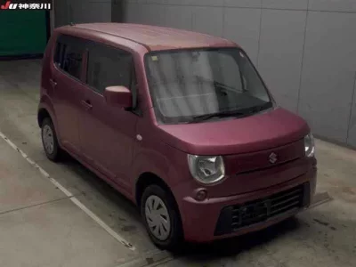 Suzuki MRWAGON