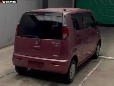 Suzuki MRWAGON