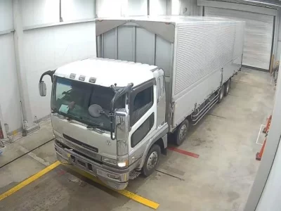 Mitsubishi FUSO TRUCK