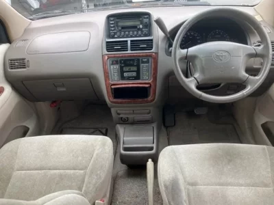 Toyota GAIA