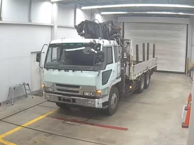 Mitsubishi FUSO TRUCK