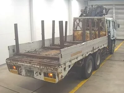 Mitsubishi FUSO TRUCK