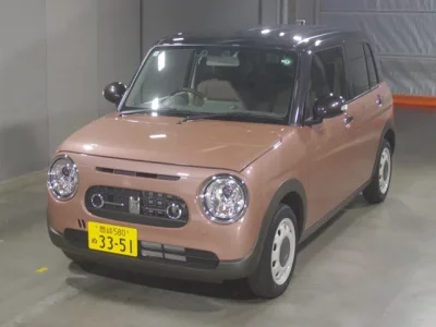 Suzuki ALTO LAPIN