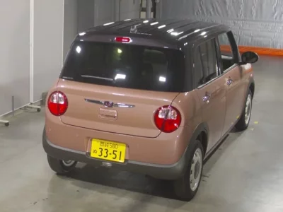 Suzuki ALTO LAPIN