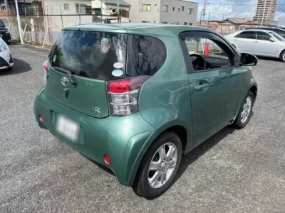 Toyota IQ