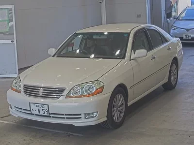 Toyota MARK II