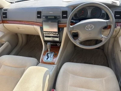 Toyota MARK II