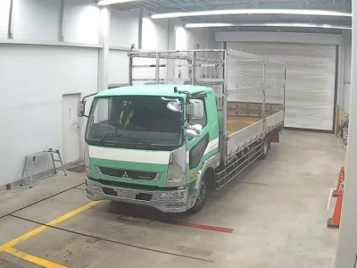 Mitsubishi FUSO FIGHTER