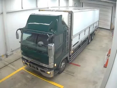 Mitsubishi FUSO TRUCK