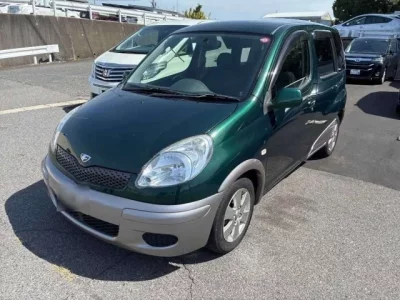 Toyota FUNCARGO