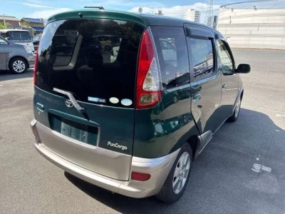 Toyota FUNCARGO