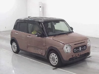 Suzuki ALTO LAPIN