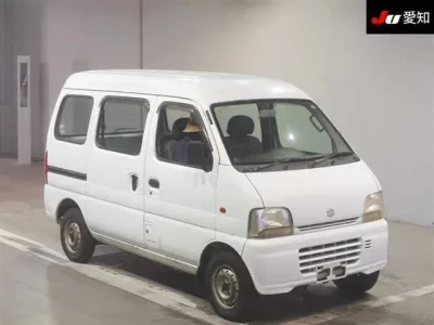 Suzuki EVERY