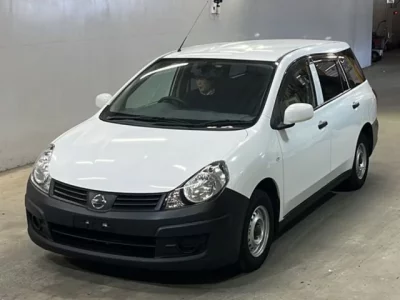 Nissan AD