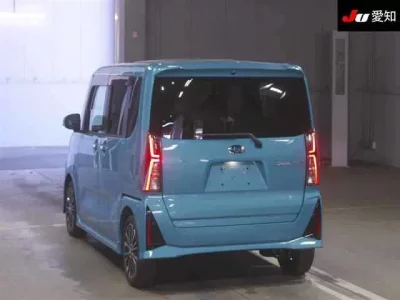 Subaru CHIFFON