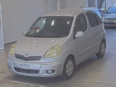 Toyota FUNCARGO