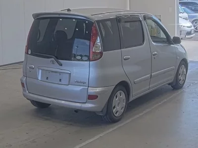 Toyota FUNCARGO