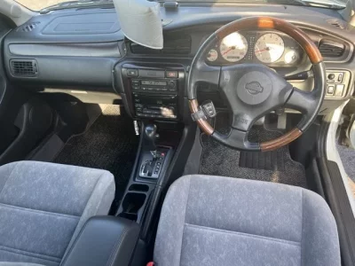 Nissan BLUEBIRD