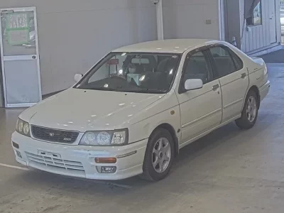 Nissan BLUEBIRD