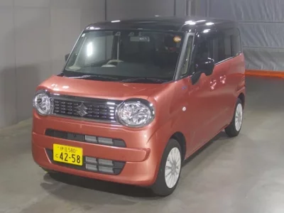 Suzuki WAGON R SMILE