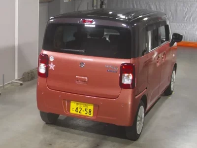 Suzuki WAGON R SMILE