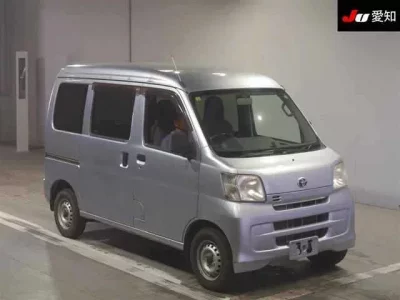 Toyota PIXIS VAN