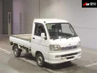 Daihatsu HIJET TRUCK