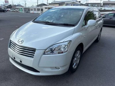 Toyota MARK X ZIO