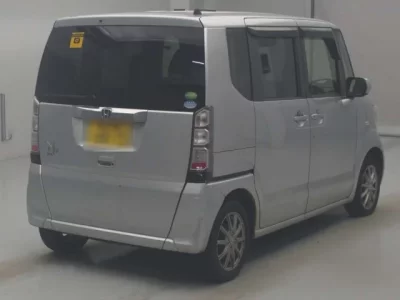 Honda N BOX PLUS