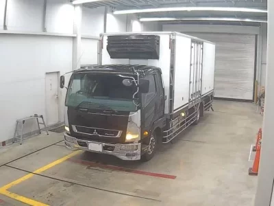 Mitsubishi FUSO FIGHTER