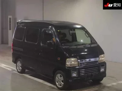 Suzuki EVERY WAGON