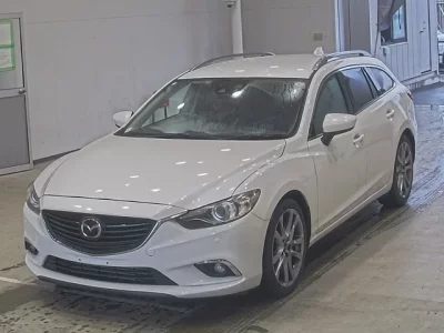Mazda ATENZA WAGON