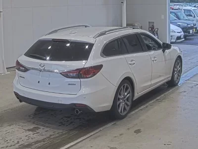Mazda ATENZA WAGON