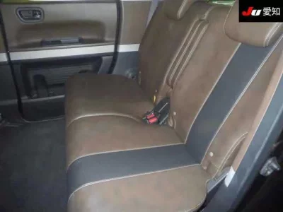 Honda N BOX SLASH