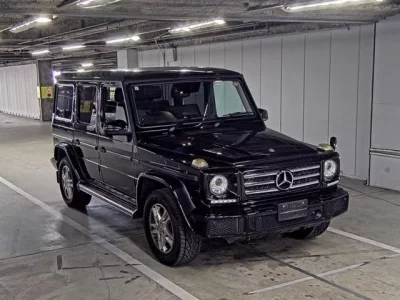 Mercedes-Benz G CLASS
