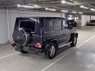 Mercedes-Benz G CLASS