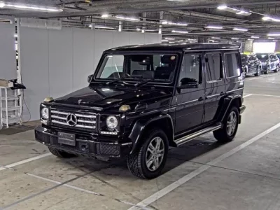 Mercedes-Benz G CLASS