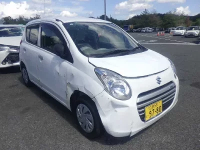 Suzuki ALTO ECO