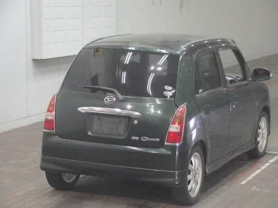 Daihatsu MIRA