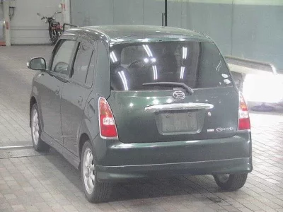 Daihatsu MIRA