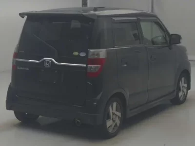 Honda ZEST