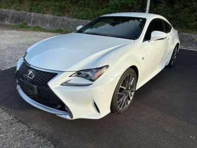 Lexus RC