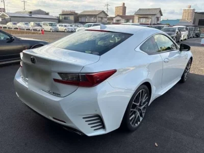 Lexus RC