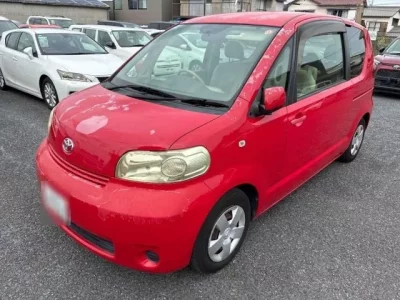 Toyota PORTE
