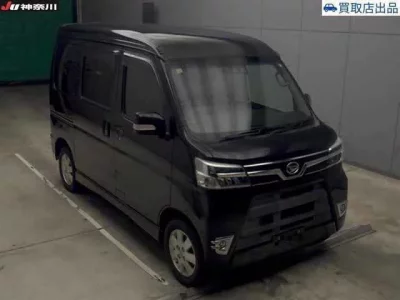Daihatsu Atrai Wagon